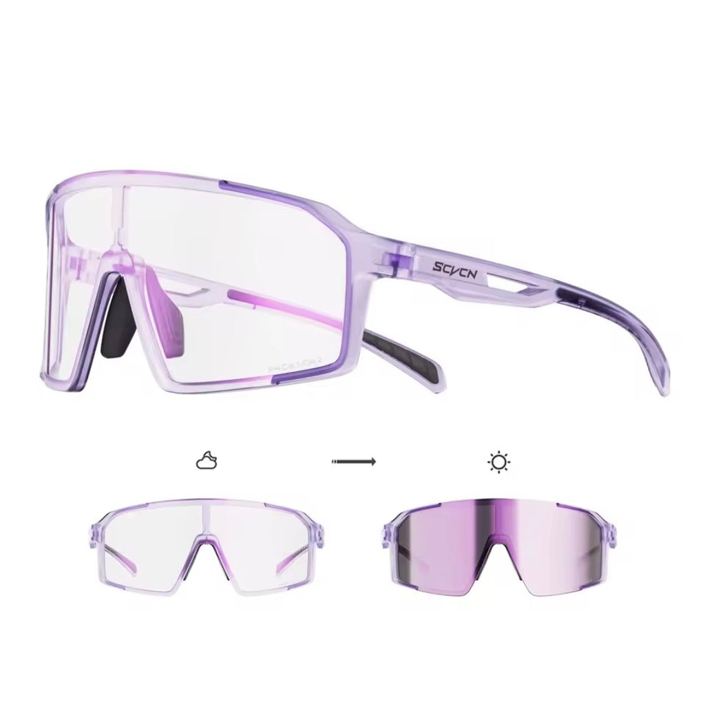 The 7 Series - Brutus Photochromic