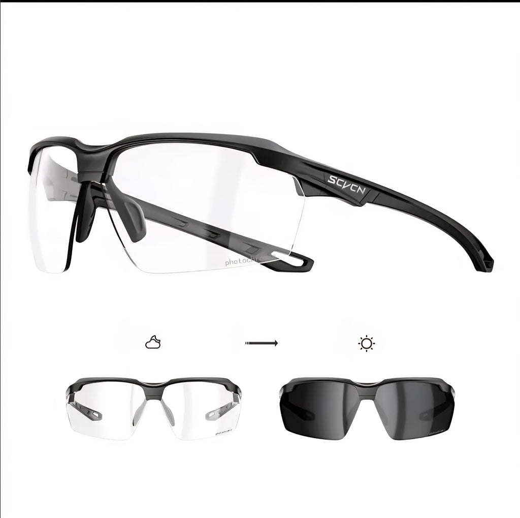 The 7 Series - Raider Photochromatic