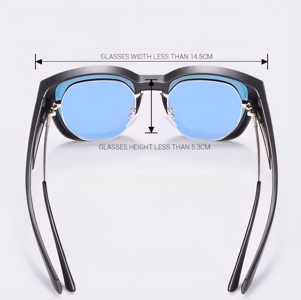The 7 Series - Sliver Photochromatic