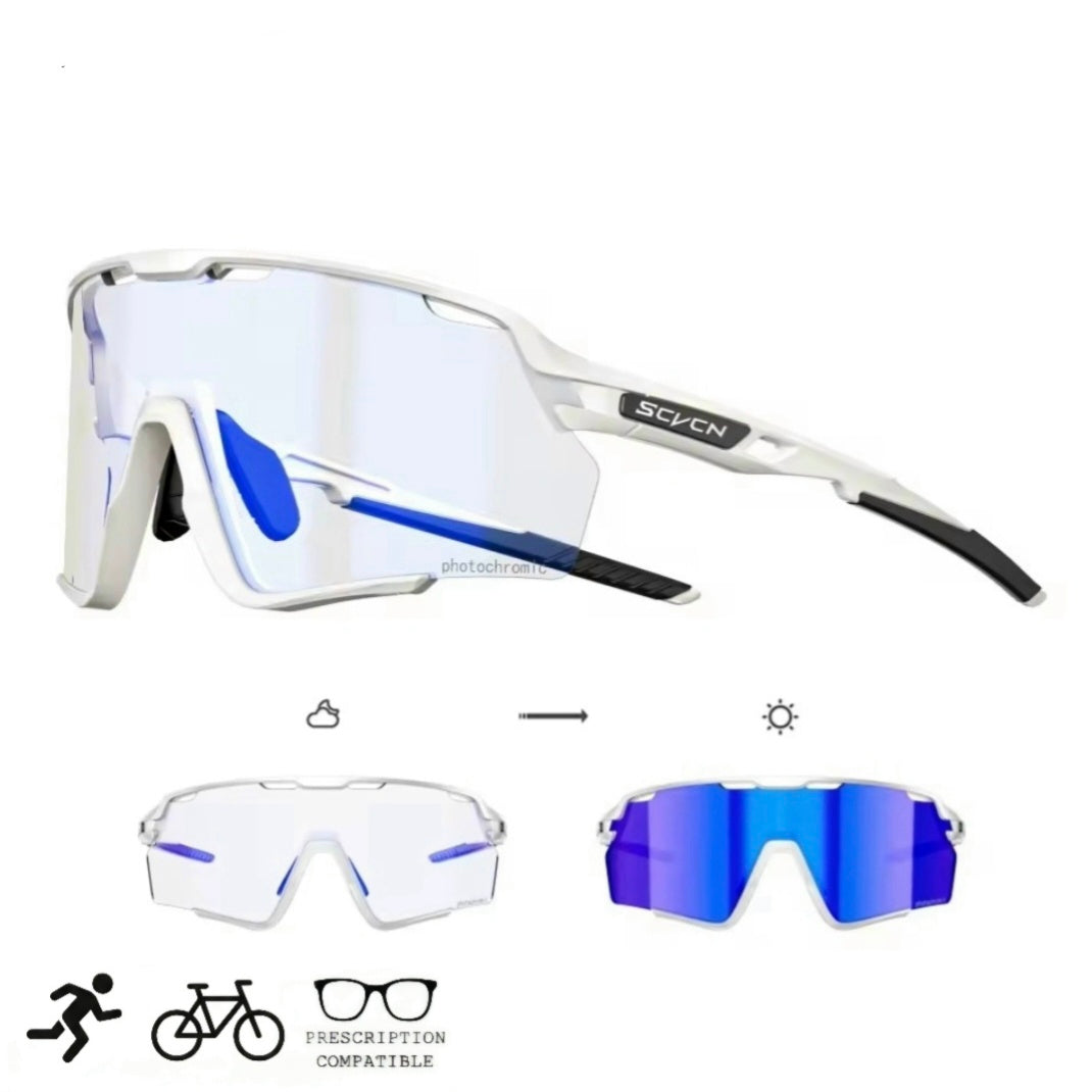 The 7 Series - Stealth Photochromic