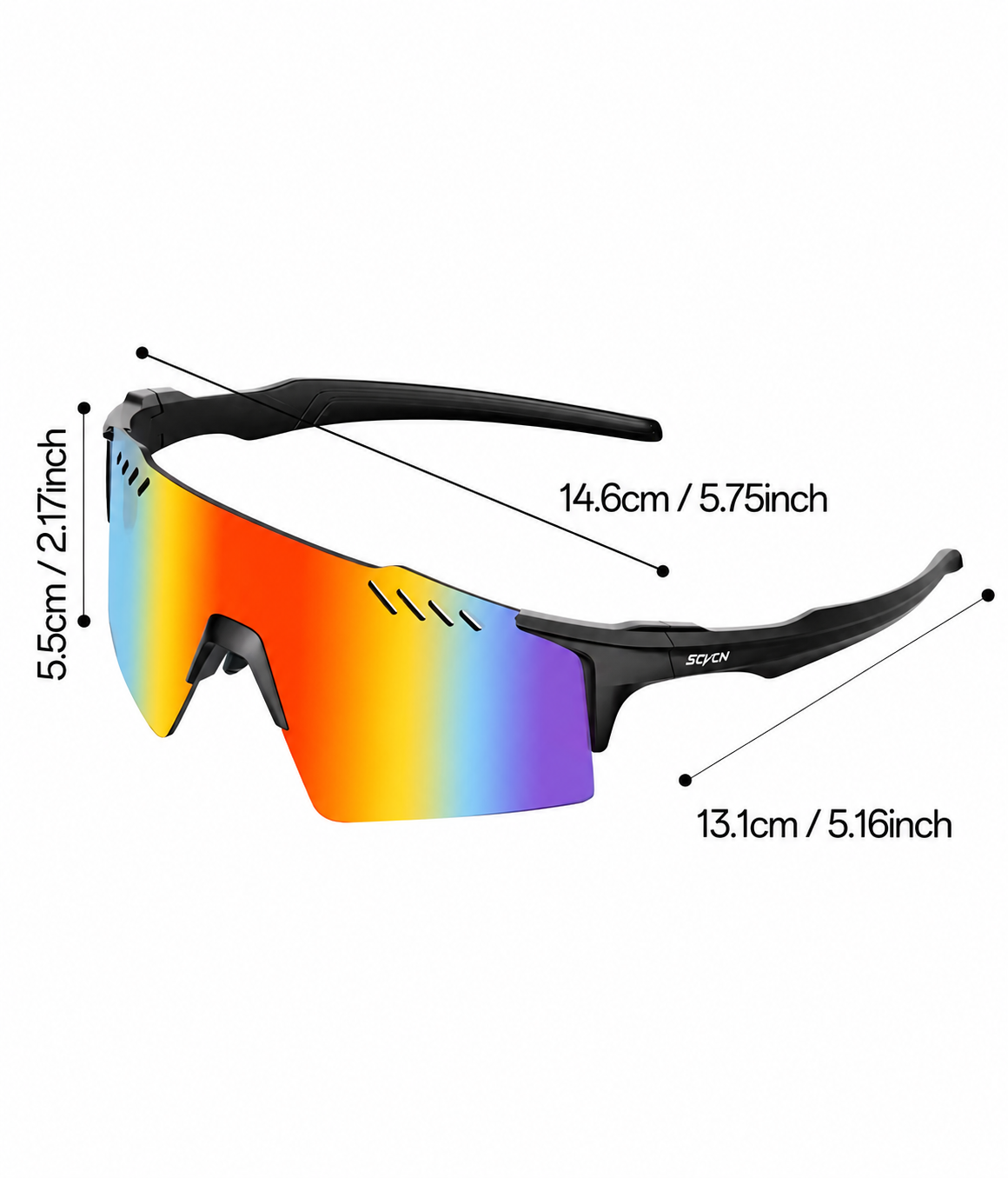 The 7 Series - Shield Photochromatic