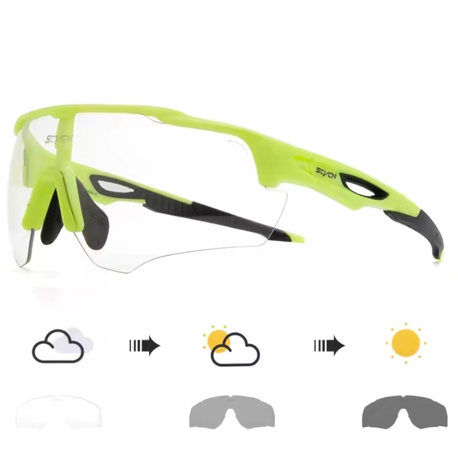 The 7 Series - Airbreaker Photochromatic