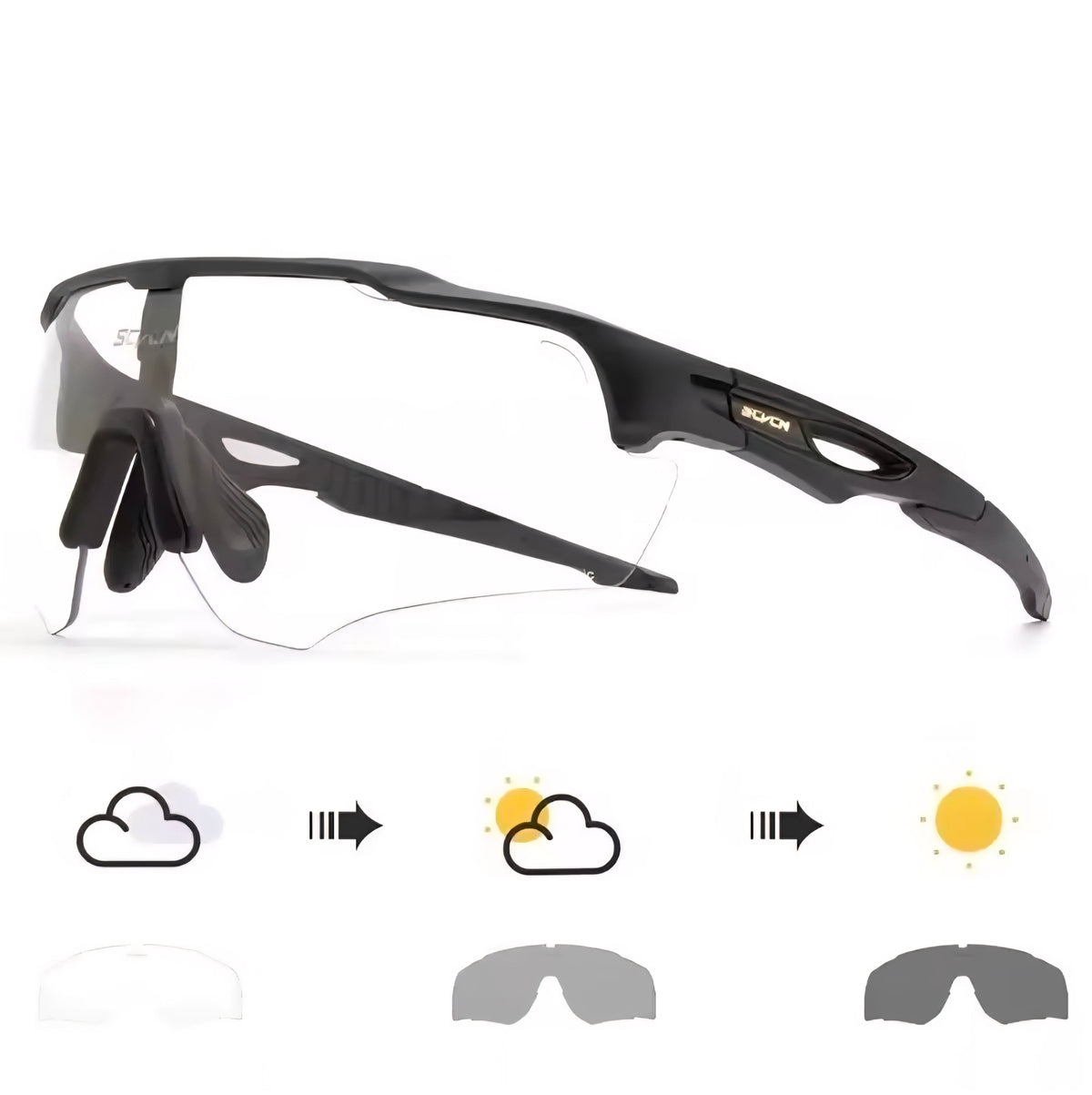 The 7 Series - Airbreaker Photochromatic