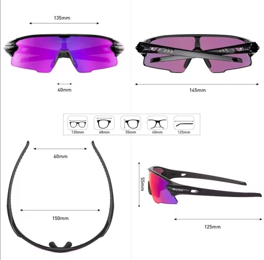 The 7 Series - Airbreaker Photochromatic