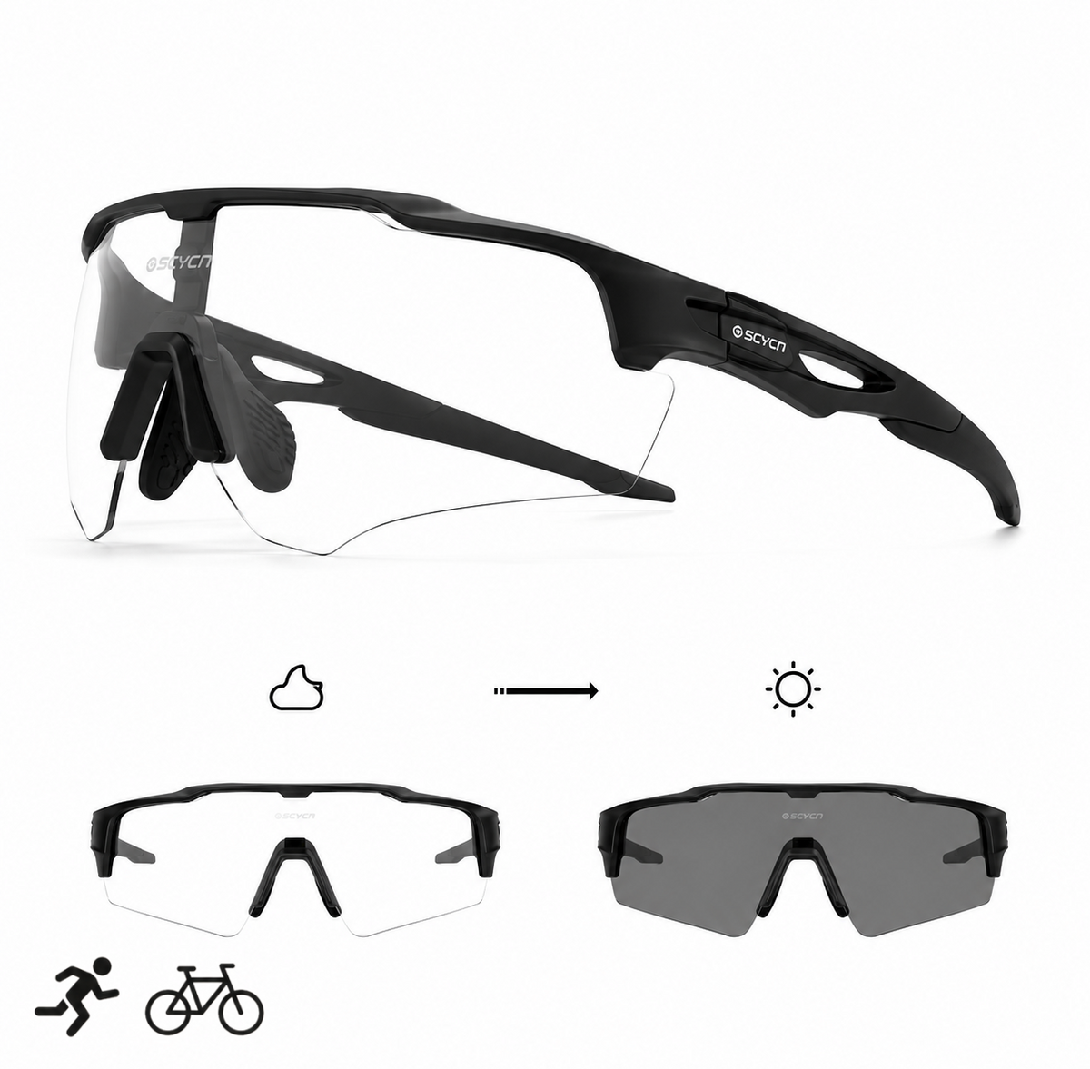The 7 Series - Airbreaker Photochromatic
