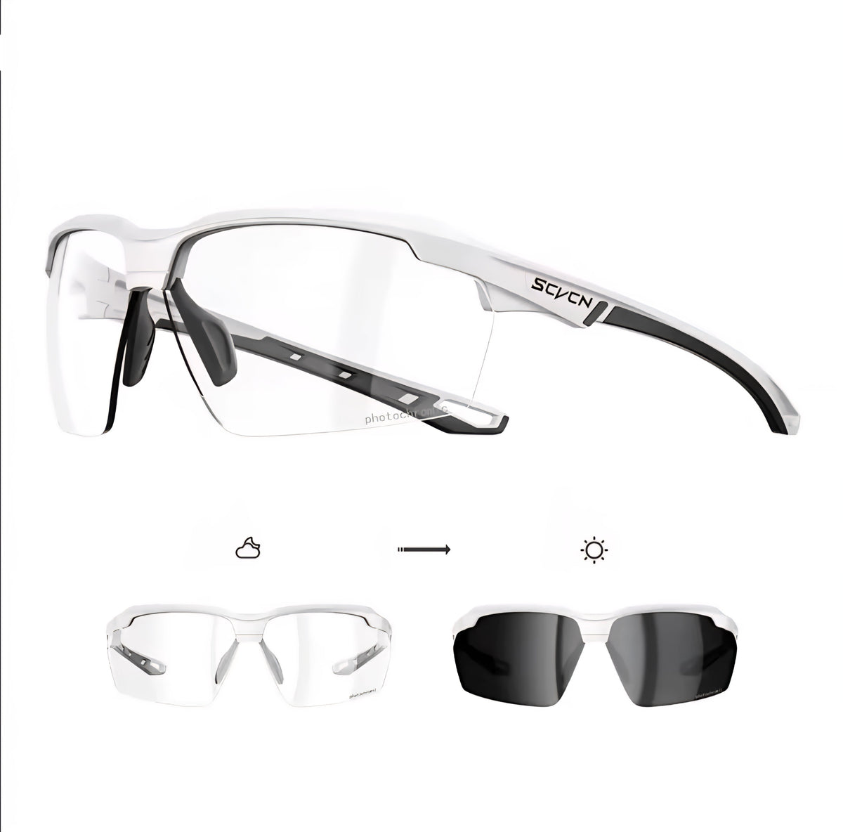 The 7 Series - Raider Photochromatic
